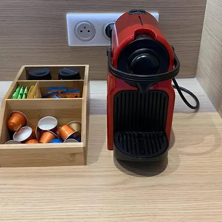 Centre, 2p, Terrasse, Garage *