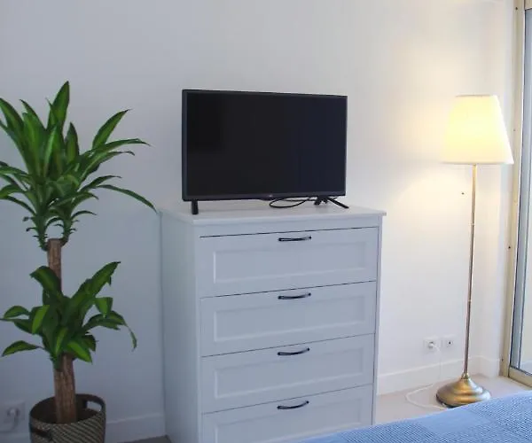 Apartment Centre, 2p, Terrasse, Garage Antibes