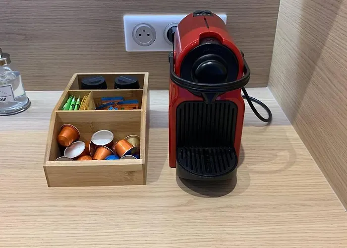 Centre, 2p, Terrasse, Garage *