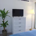Apartment Centre, 2p, Terrasse, Garage Antibes