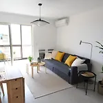 Apartment Centre, 2p, Terrasse, Garage *