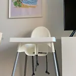 Apartment Centre, 2p, Terrasse, Garage Antibes
