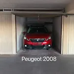 Centre, 2p, Terrasse, Garage アパート
