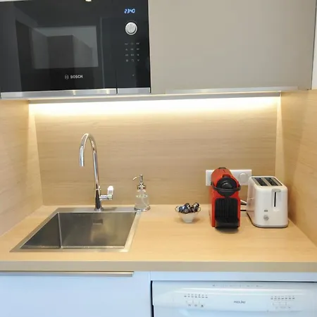 Centre, 2p, Terrasse, Garage *