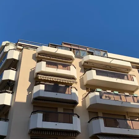 Centre, 2p, Terrasse, Garage * アンティーブ
