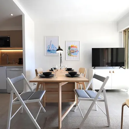 Centre, 2p, Terrasse, Garage *