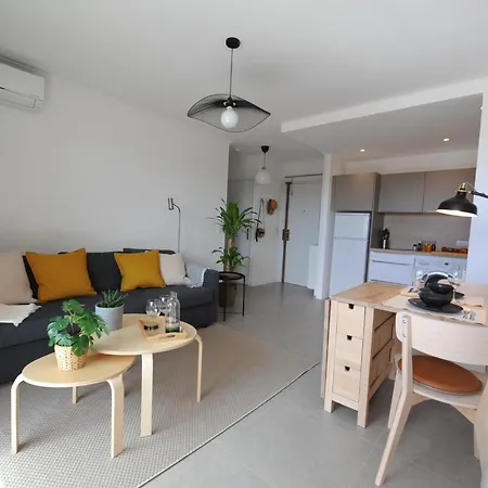 Centre Terrasse & Garage Prive