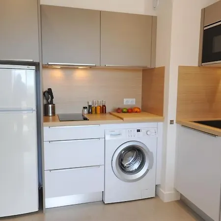 Apartment Centre, 2p, Terrasse, Garage Antibes