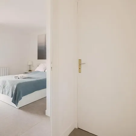 Centre Terrasse & Garage Prive Antibes