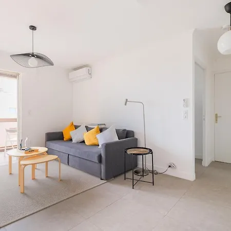 Apartment Centre Terrasse & Garage Prive *