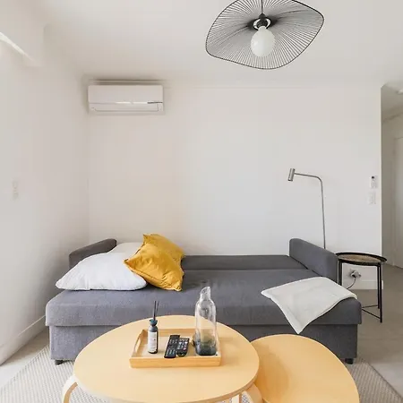 Centre Terrasse & Garage Prive Apartment