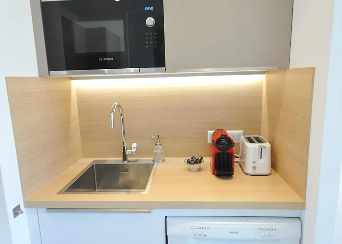 Centre, 2p, Terrasse, Garage *