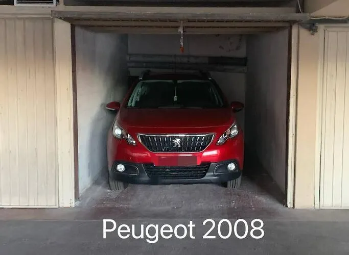 Centre, 2p, Terrasse, Garage Lejlighed