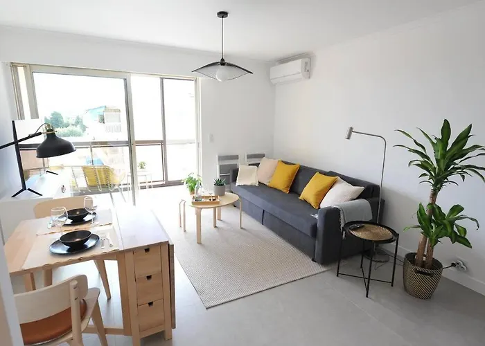 Centre, 2p, Terrasse, Garage * Antibes