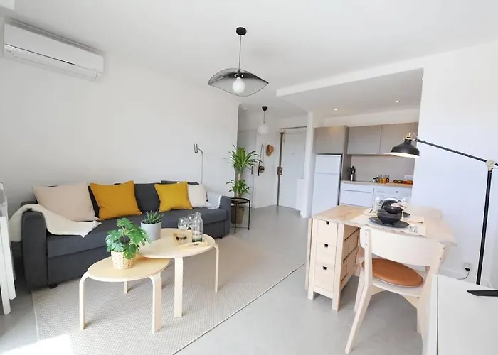 Centre, 2p, Terrasse, Garage *