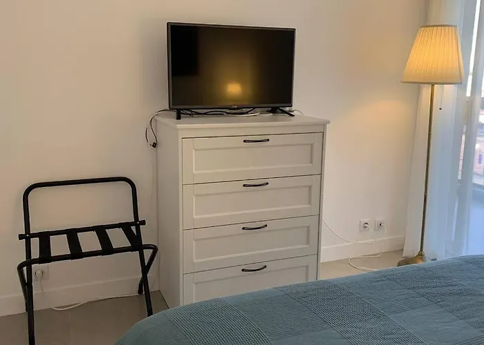 Centre, 2p, Terrasse, Garage Daire Antibes